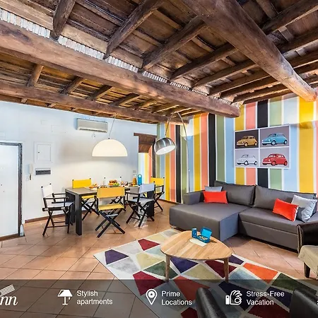 Apartamento Sweet Urbana Roma