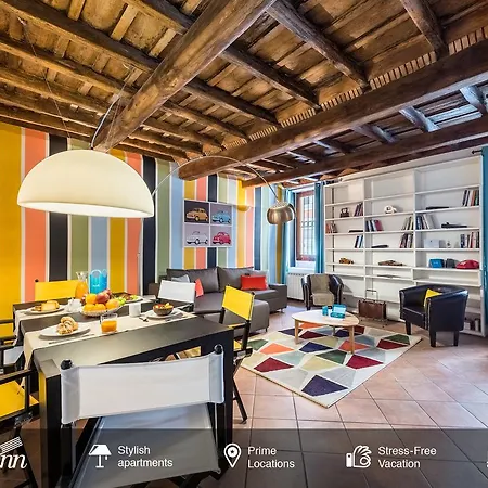Sweet Urbana Apartamento *