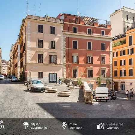 Sweet Urbana Apartamento Roma