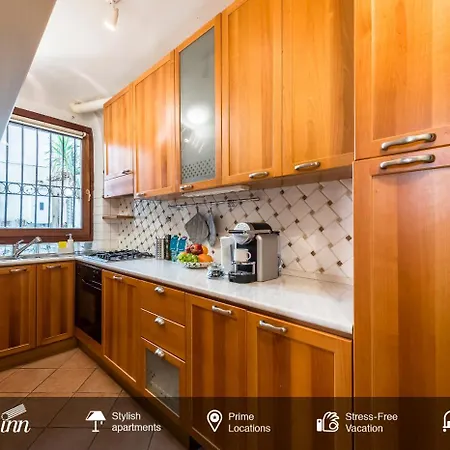Sweet Urbana Apartamento